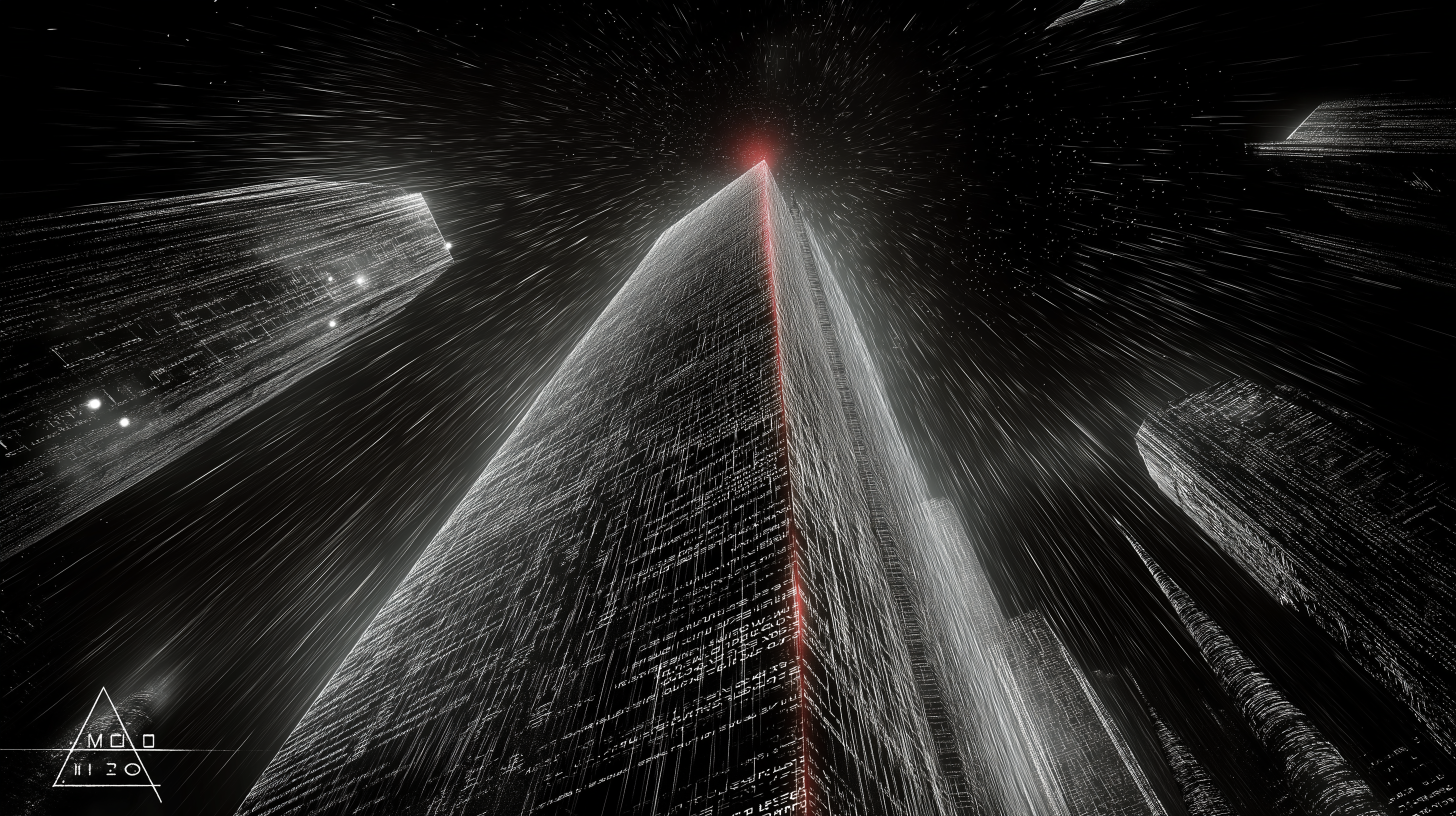 Mirror Skyscraper