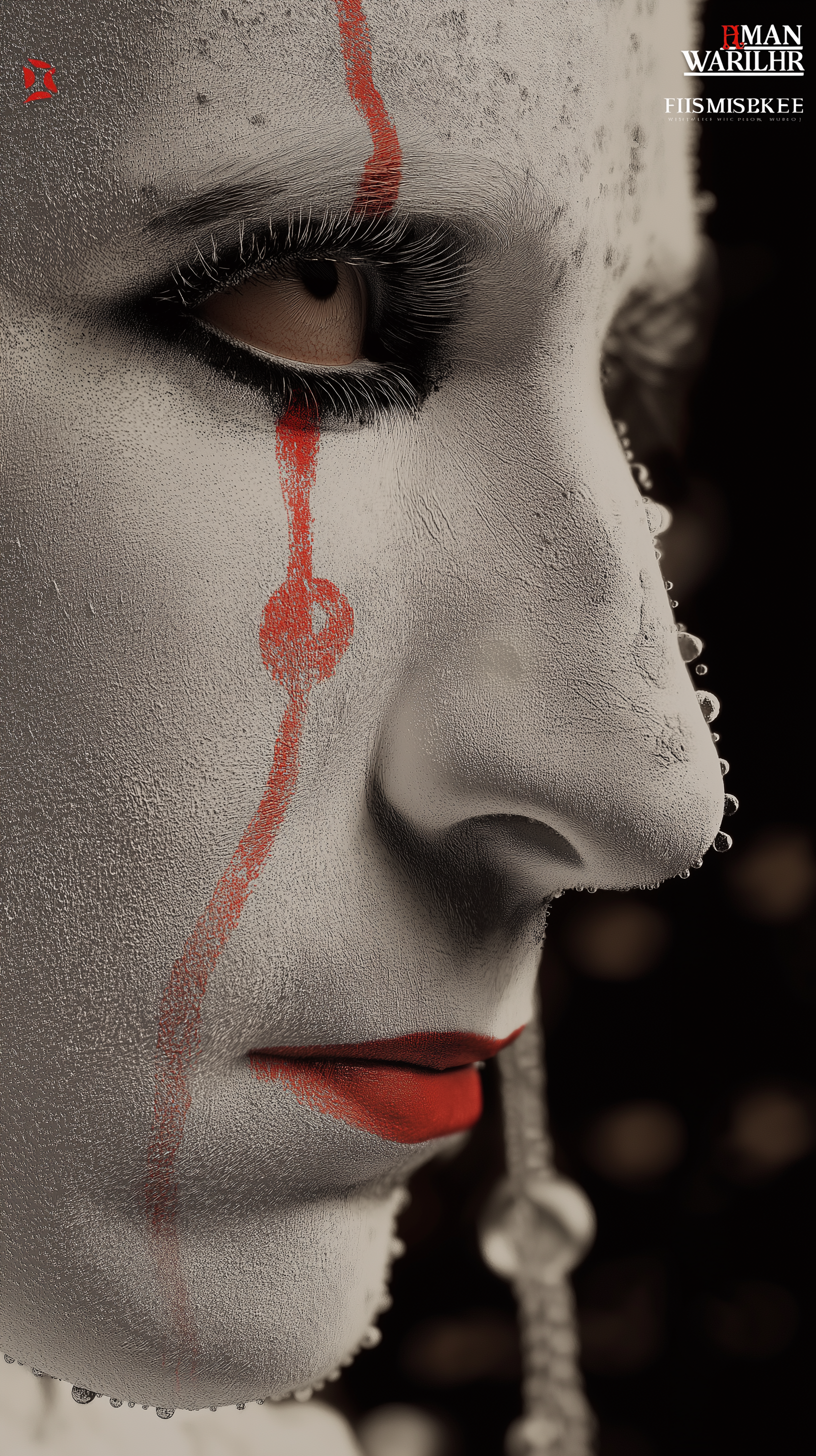 Theatrical mask